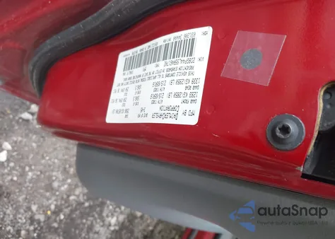 2005 Dodge Grand Caravan Sxt from USA, damaged, VIN 2D8GP44L55R461702